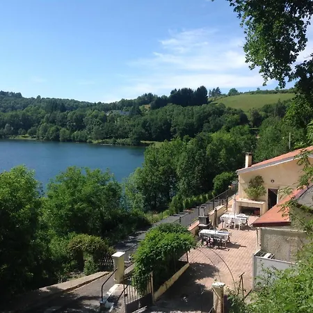 Semesterbostad Serenity-La Paix Du Lac